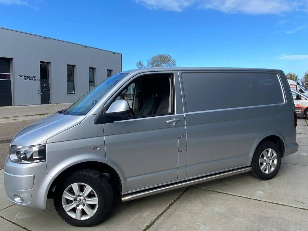 Sonstige Transporttechnik van het type Volkswagen Transporter, Gebrauchtmaschine in Vlissingen (Foto 4)