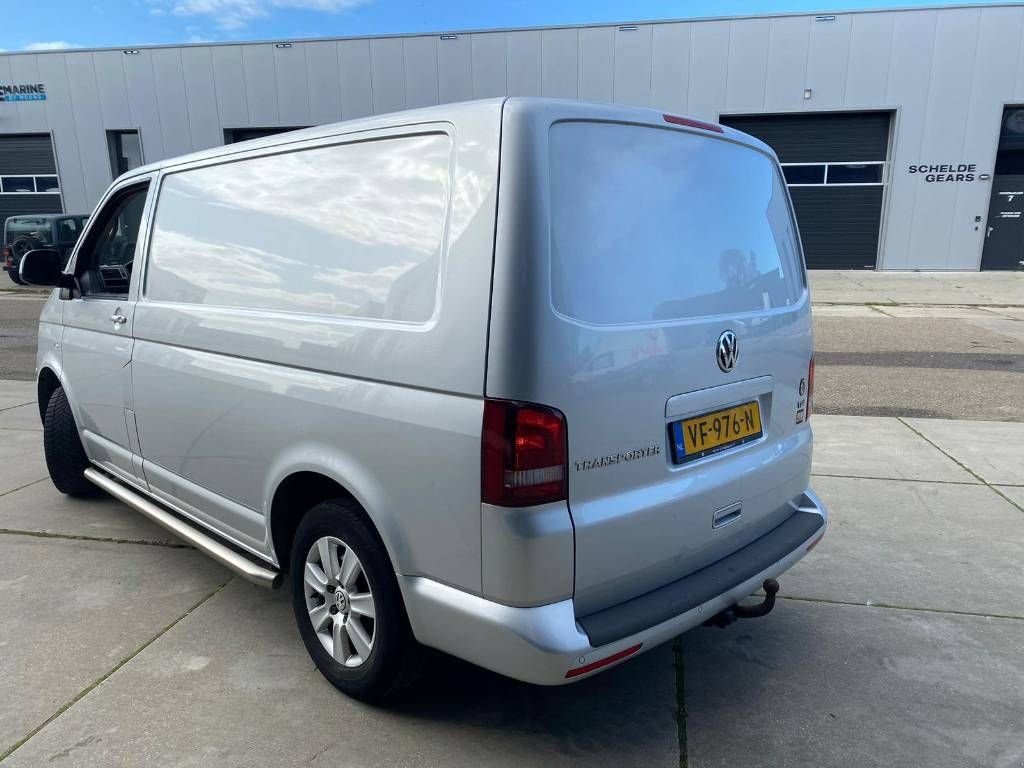 Sonstige Transporttechnik typu Volkswagen Transporter, Gebrauchtmaschine w Vlissingen (Zdjęcie 7)