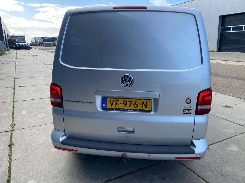 Sonstige Transporttechnik typu Volkswagen Transporter, Gebrauchtmaschine w Vlissingen (Zdjęcie 5)