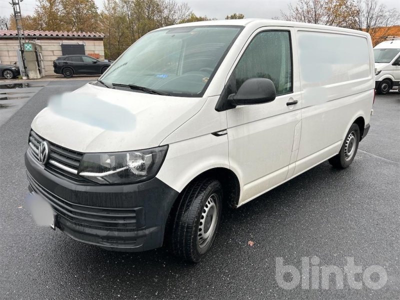 Sonstige Transporttechnik от тип Volkswagen Transporter, Gebrauchtmaschine в Düsseldorf