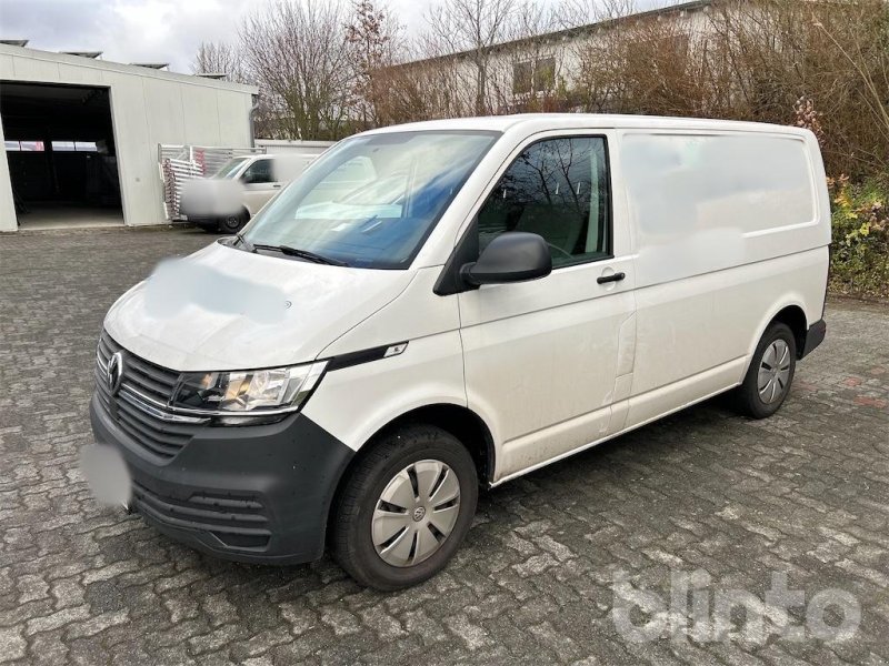 Sonstige Transporttechnik des Typs Volkswagen Transporter, Gebrauchtmaschine in Düsseldorf