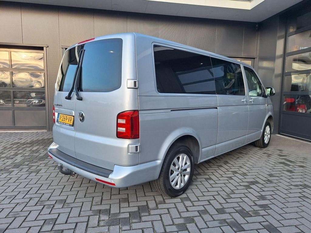 Sonstige Transporttechnik tipa Volkswagen Transporter, Gebrauchtmaschine u 'T harde (Slika 5)