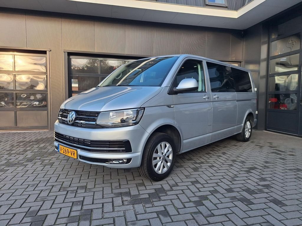 Sonstige Transporttechnik tipa Volkswagen Transporter, Gebrauchtmaschine u 'T harde (Slika 1)