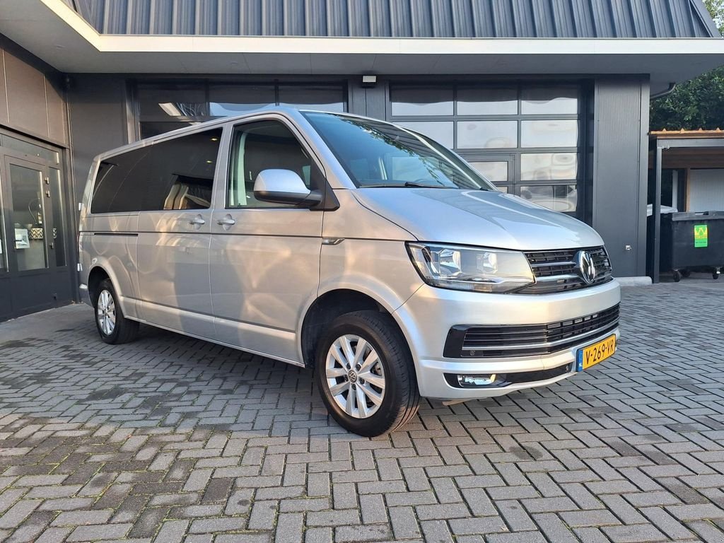 Sonstige Transporttechnik typu Volkswagen Transporter, Gebrauchtmaschine w 'T harde (Zdjęcie 8)