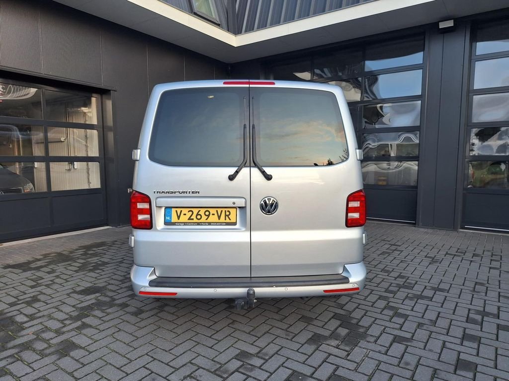 Sonstige Transporttechnik van het type Volkswagen Transporter, Gebrauchtmaschine in 'T harde (Foto 4)