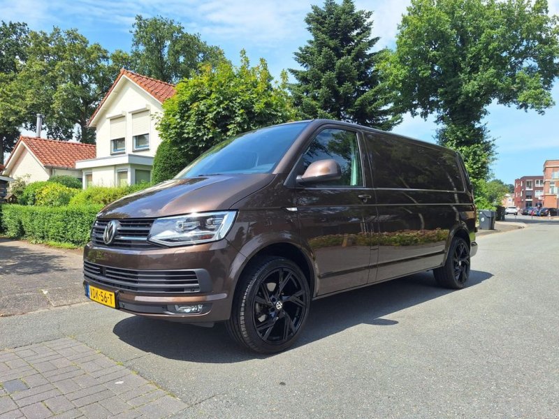 Sonstige Transporttechnik typu Volkswagen Transporter, Gebrauchtmaschine v 'T harde (Obrázek 1)