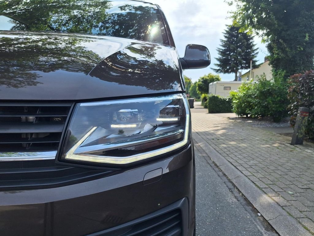 Sonstige Transporttechnik van het type Volkswagen Transporter, Gebrauchtmaschine in 'T harde (Foto 5)