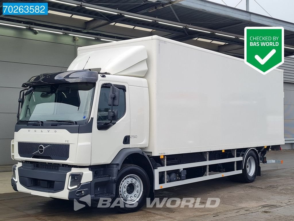 Sonstige Transporttechnik typu Volvo FE 250 4X2 NEW! 19.5tons ACC Ladebordwand Led Euro 6, Neumaschine w Veghel (Zdjęcie 1)