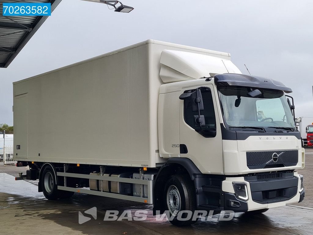 Sonstige Transporttechnik del tipo Volvo FE 250 4X2 NEW! 19.5tons ACC Ladebordwand Led Euro 6, Neumaschine In Veghel (Immagine 3)