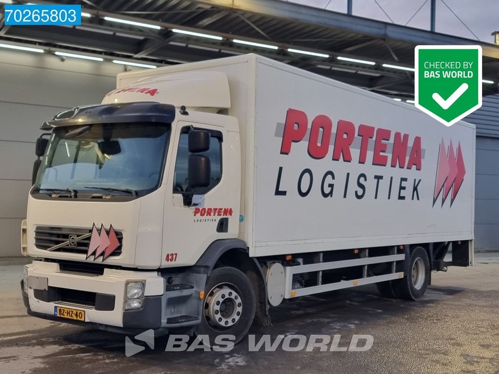 Sonstige Transporttechnik za tip Volvo FE 260 4X2 NL-Truck Ladebordwand Euro 5, Gebrauchtmaschine u Veghel (Slika 1)