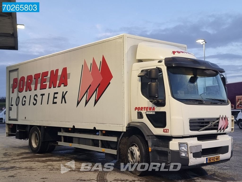 Sonstige Transporttechnik za tip Volvo FE 260 4X2 NL-Truck Ladebordwand Euro 5, Gebrauchtmaschine u Veghel (Slika 5)