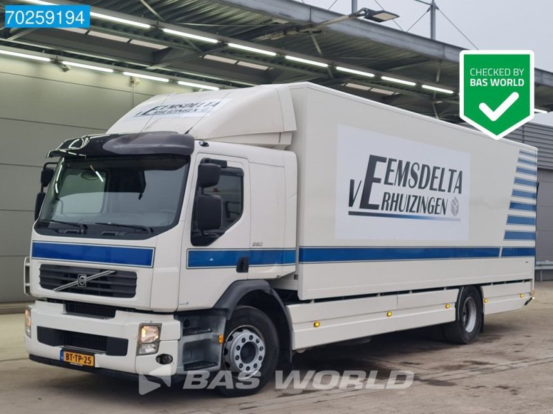 Sonstige Transporttechnik типа Volvo FE 280 4X2 19tons NL-Truck Manual Ladebordwand Euro 5, Gebrauchtmaschine в Veghel (Фотография 1)