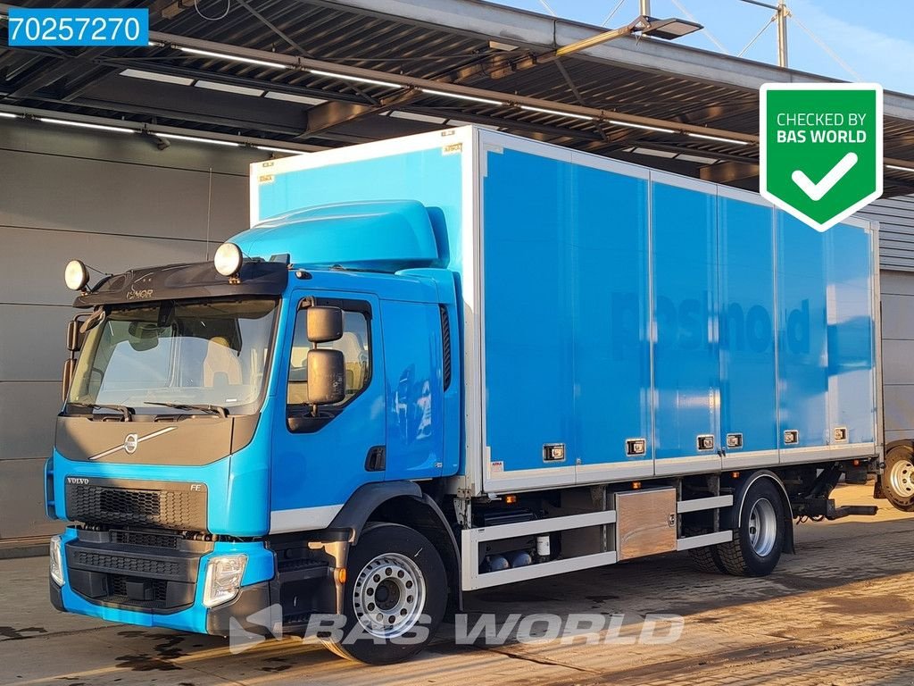 Sonstige Transporttechnik typu Volvo FE 320 4X2 19.5tonner Automatic ComfortCab Ladebordwand Euro 6, Gebrauchtmaschine w Veghel (Zdjęcie 1)