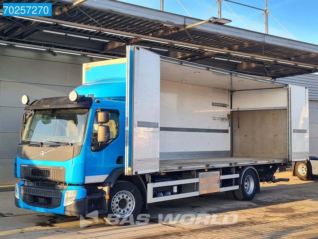 Sonstige Transporttechnik типа Volvo FE 320 4X2 19.5tonner Automatic ComfortCab Ladebordwand Euro 6, Gebrauchtmaschine в Veghel (Фотография 7)