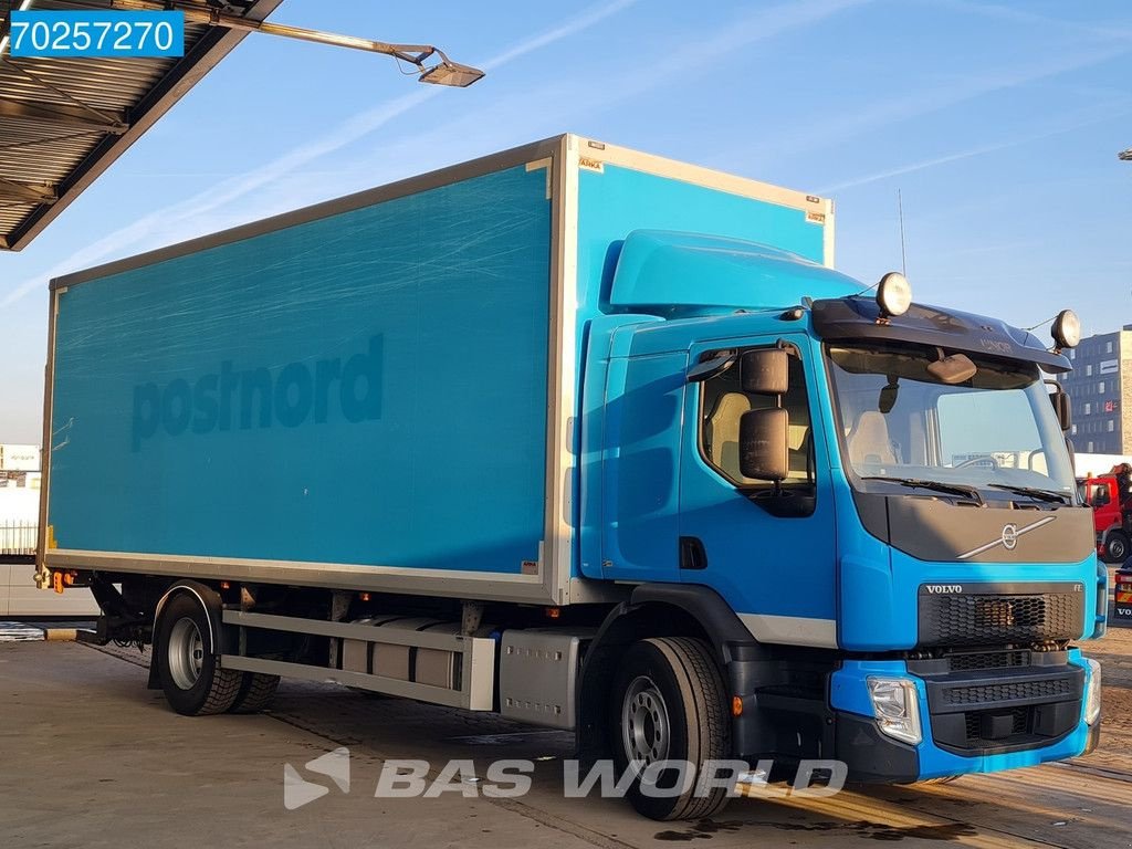 Sonstige Transporttechnik typu Volvo FE 320 4X2 19.5tonner Automatic ComfortCab Ladebordwand Euro 6, Gebrauchtmaschine w Veghel (Zdjęcie 5)