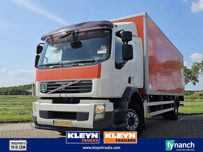 Sonstige Transporttechnik typu Volvo FE 320.18, Gebrauchtmaschine v Vuren