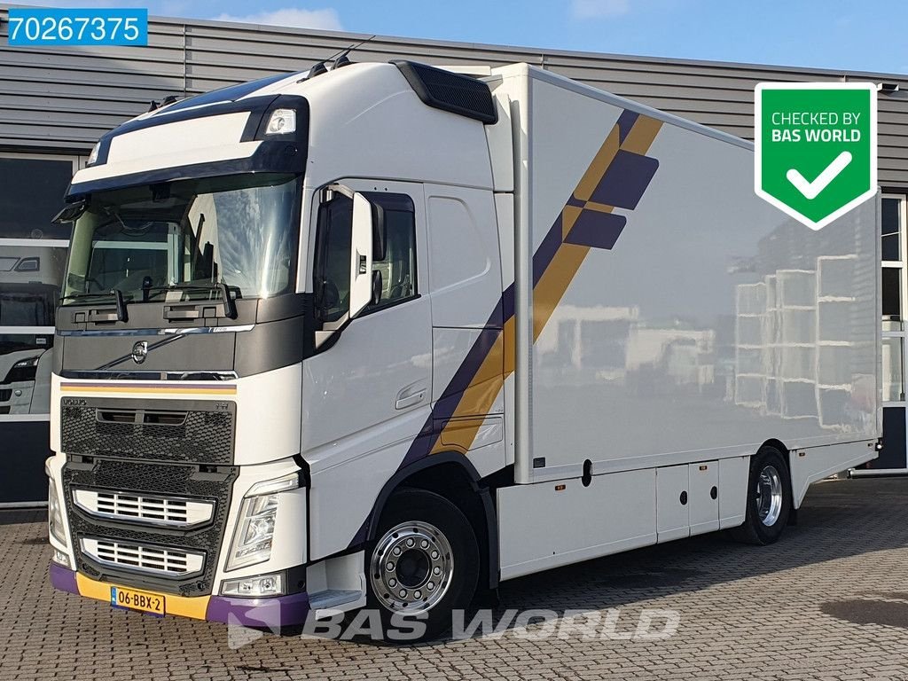 Sonstige Transporttechnik of the type Volvo FH 460 4X2 NL-Truck 3.000kg Ladebordwand VEB+ Xenon Euro 6, Gebrauchtmaschine in Veghel (Picture 1)