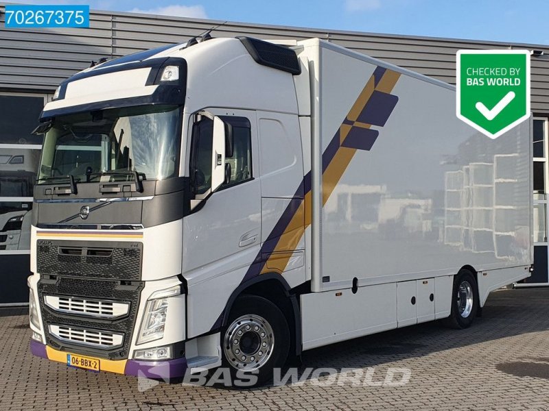 Sonstige Transporttechnik a típus Volvo FH 460 4X2 NL-Truck 3.000kg Ladebordwand VEB+ Xenon Euro 6, Gebrauchtmaschine ekkor: Veghel