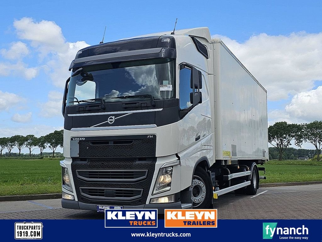 Sonstige Transporttechnik a típus Volvo FH 460 bdf+box *kb*, Gebrauchtmaschine ekkor: Vuren (Kép 1)