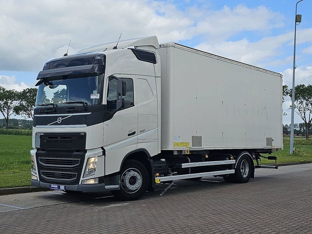 Sonstige Transporttechnik tip Volvo FH 460 bdf+box *kb*, Gebrauchtmaschine in Vuren (Poză 2)