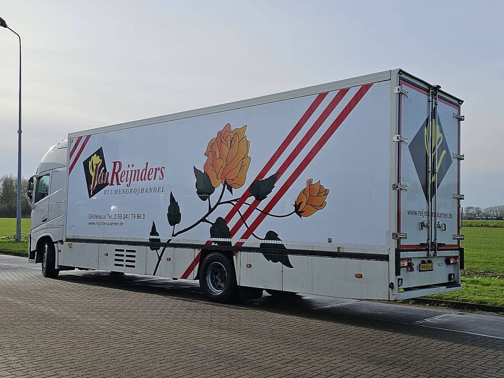 Sonstige Transporttechnik van het type Volvo FH 460, Gebrauchtmaschine in Vuren (Foto 7)