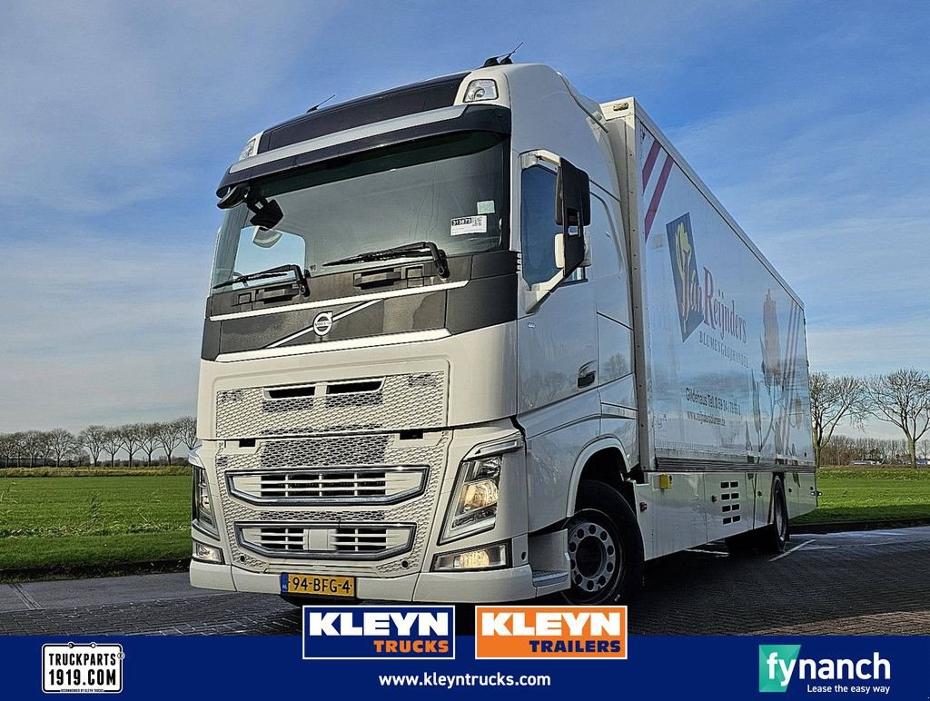 Sonstige Transporttechnik van het type Volvo FH 460, Gebrauchtmaschine in Vuren (Foto 1)