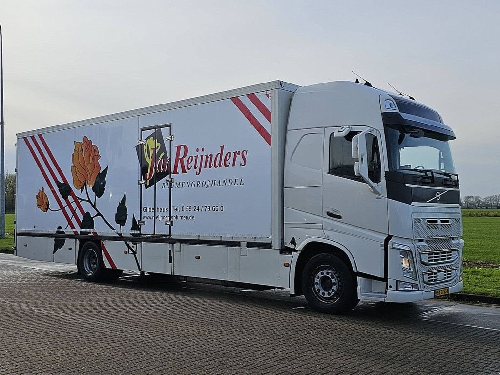 Sonstige Transporttechnik van het type Volvo FH 460, Gebrauchtmaschine in Vuren (Foto 5)