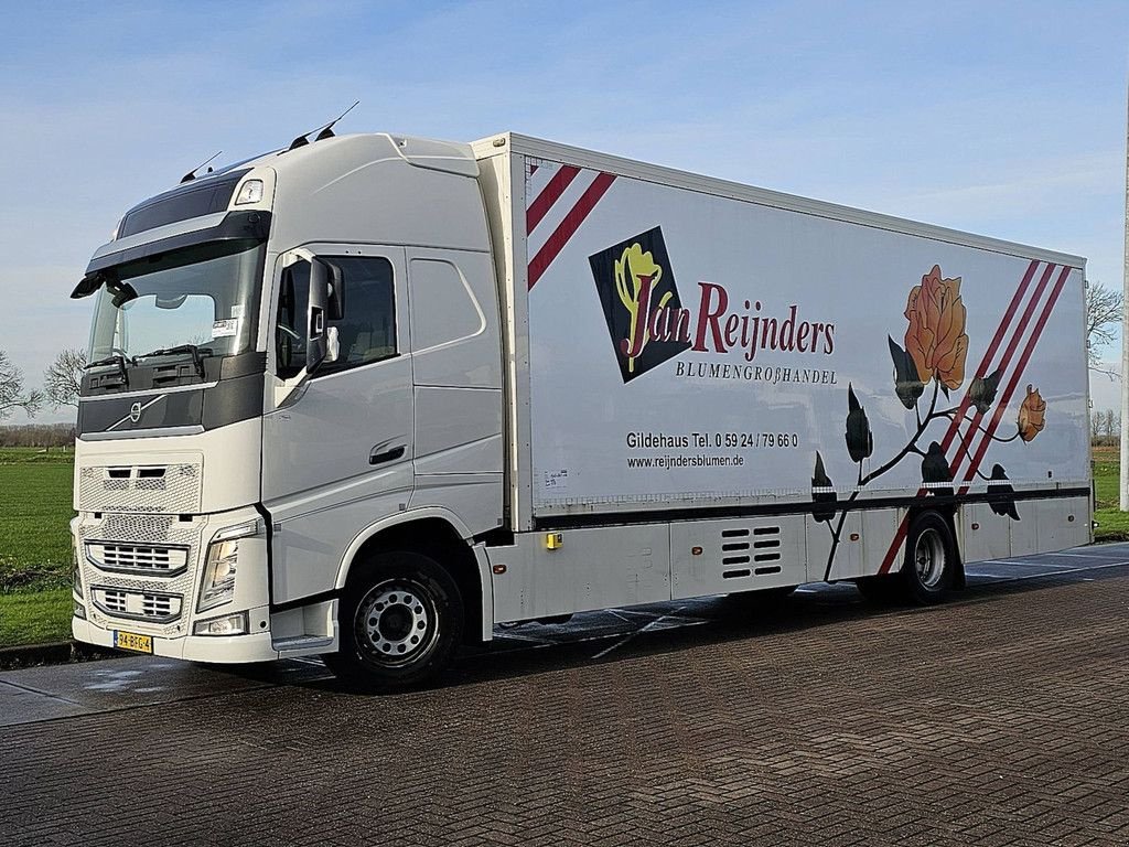 Sonstige Transporttechnik van het type Volvo FH 460, Gebrauchtmaschine in Vuren (Foto 2)