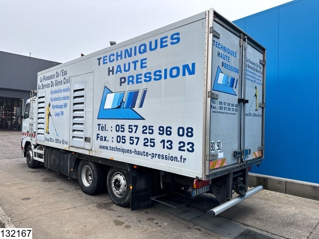 Sonstige Transporttechnik του τύπου Volvo FH12 420 6x2, Manual, High pressure installation, Gebrauchtmaschine σε Ede (Φωτογραφία 4)