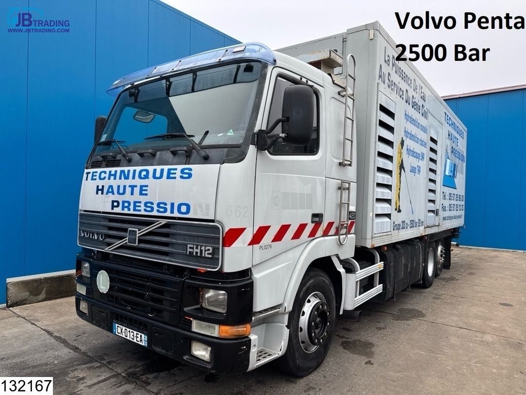 Sonstige Transporttechnik del tipo Volvo FH12 420 6x2, Manual, High pressure installation, Gebrauchtmaschine en Ede (Imagen 1)