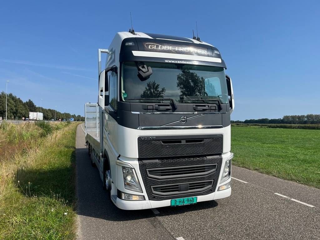 Sonstige Transporttechnik van het type Volvo FH460, Gebrauchtmaschine in Antwerpen (Foto 2)