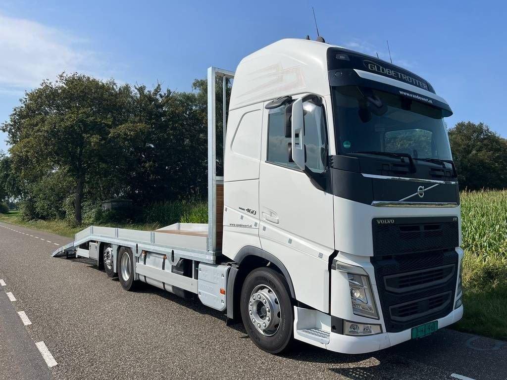 Sonstige Transporttechnik tip Volvo FH460, Gebrauchtmaschine in Antwerpen (Poză 7)