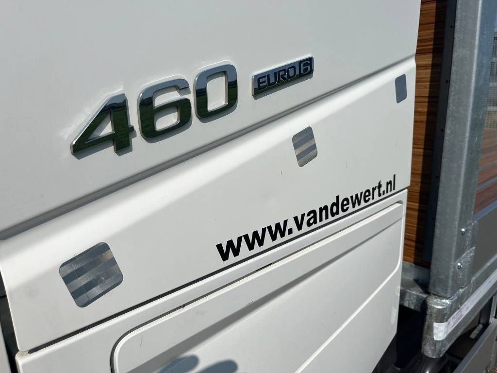 Sonstige Transporttechnik typu Volvo FH460, Gebrauchtmaschine w Antwerpen (Zdjęcie 11)