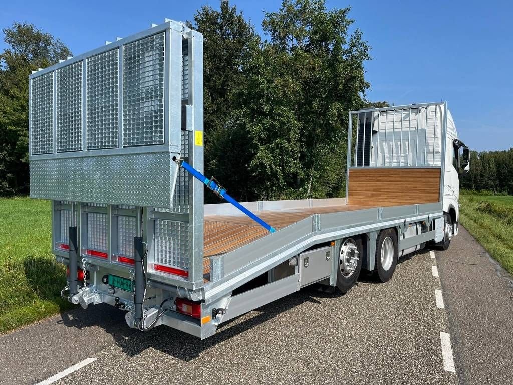 Sonstige Transporttechnik typu Volvo FH460, Gebrauchtmaschine w Antwerpen (Zdjęcie 4)