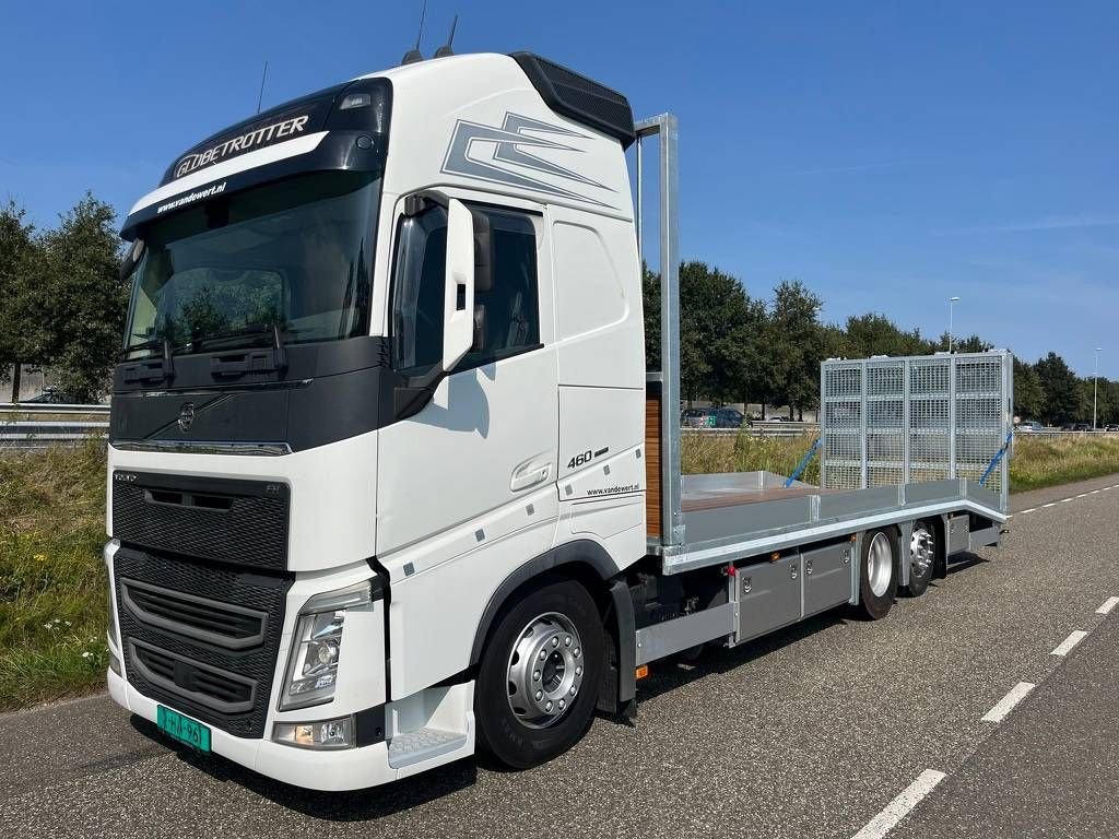 Sonstige Transporttechnik typu Volvo FH460, Gebrauchtmaschine v Antwerpen (Obrázek 1)