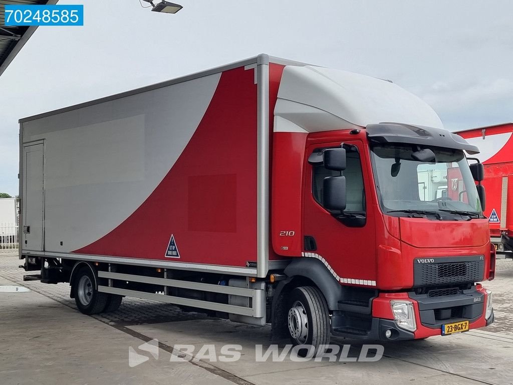 Sonstige Transporttechnik Türe ait Volvo FL 210 4X2 12 tons NL-Truck Ladebordwand Automatic Euro 6, Gebrauchtmaschine içinde Veghel (resim 5)