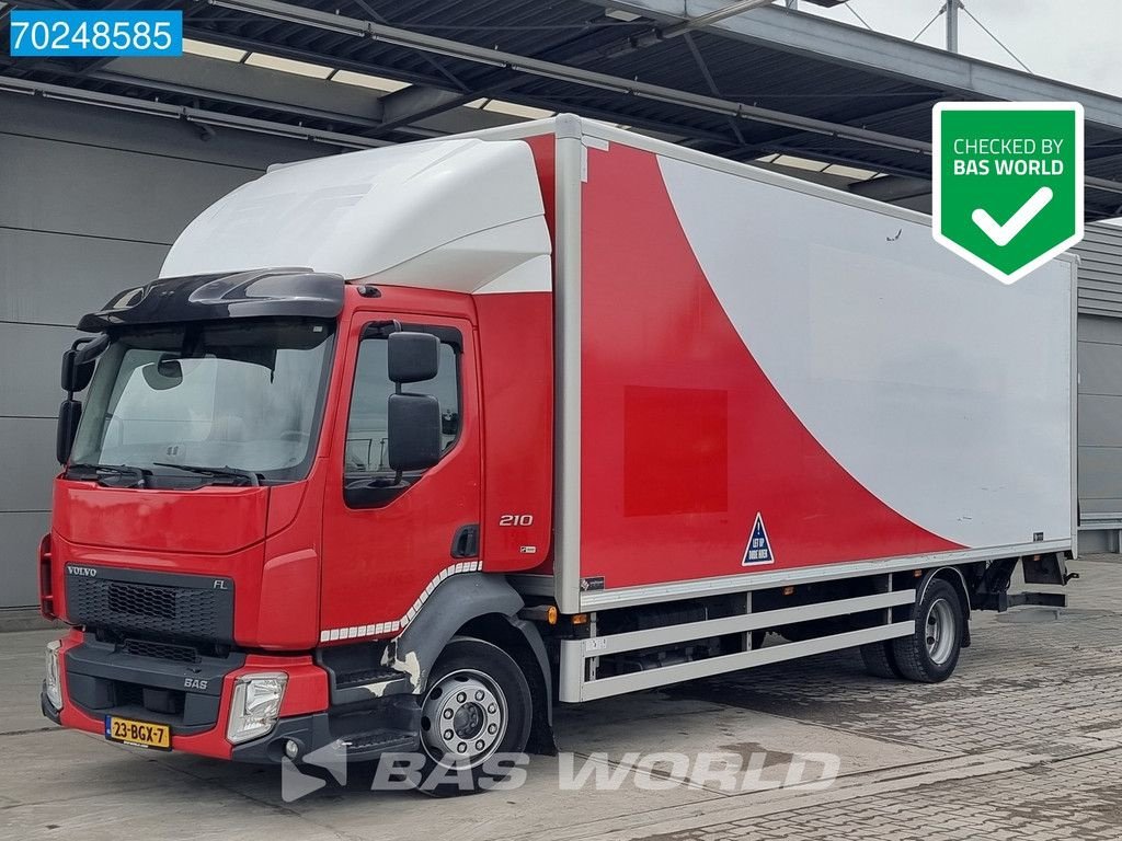 Sonstige Transporttechnik del tipo Volvo FL 210 4X2 12 tons NL-Truck Ladebordwand Automatic Euro 6, Gebrauchtmaschine en Veghel (Imagen 1)