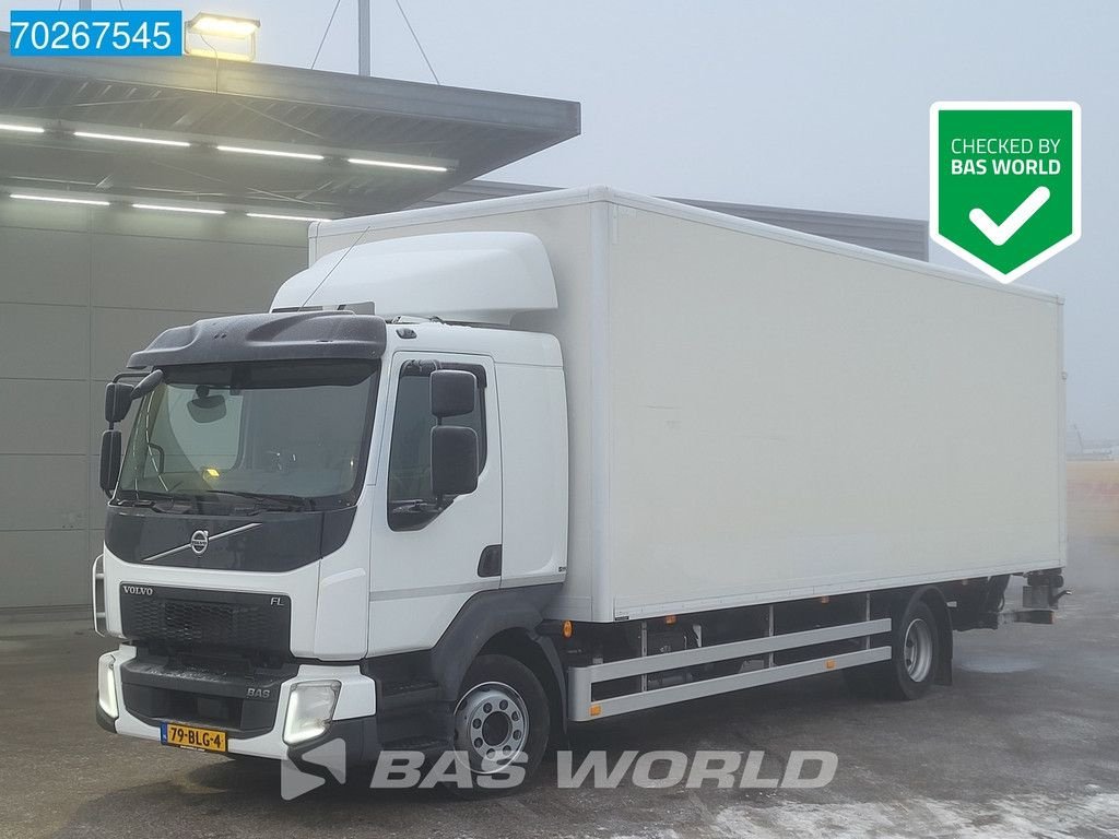 Sonstige Transporttechnik des Typs Volvo FL 210 4X2 12t NL-Truck APK Automatic Ladebordwand Euro 6, Gebrauchtmaschine in Veghel (Bild 1)