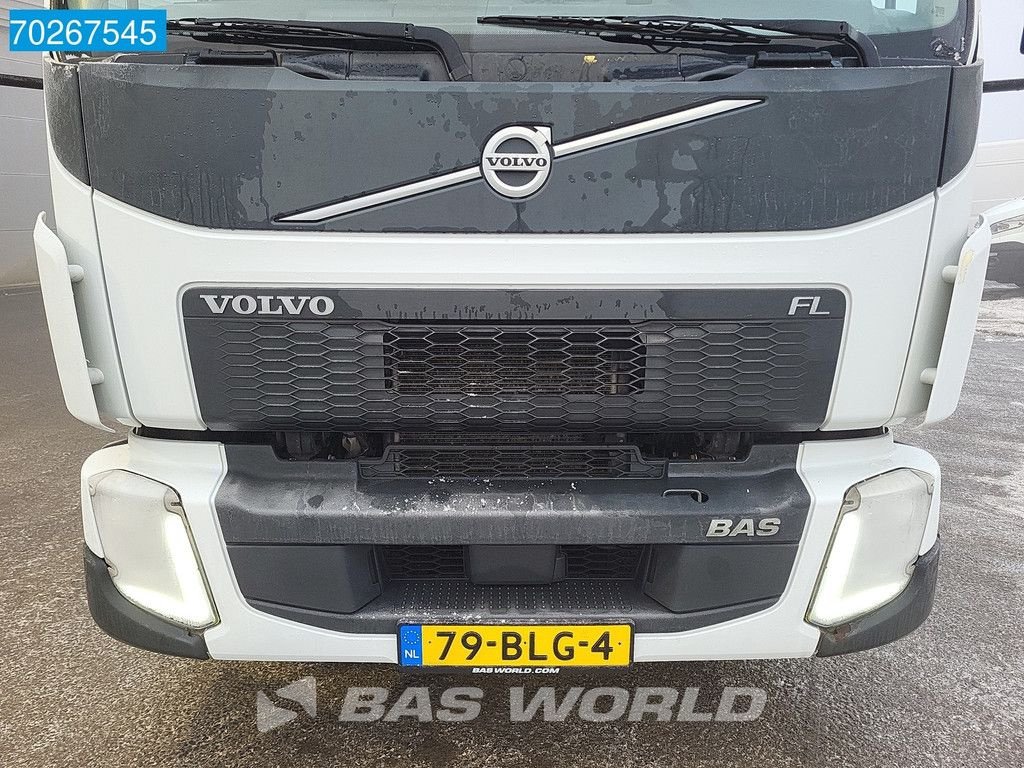 Sonstige Transporttechnik des Typs Volvo FL 210 4X2 12t NL-Truck APK Automatic Ladebordwand Euro 6, Gebrauchtmaschine in Veghel (Bild 9)