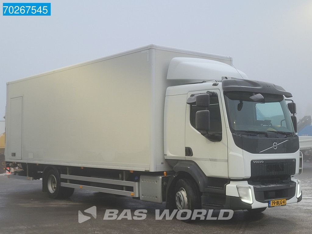 Sonstige Transporttechnik des Typs Volvo FL 210 4X2 12t NL-Truck APK Automatic Ladebordwand Euro 6, Gebrauchtmaschine in Veghel (Bild 11)