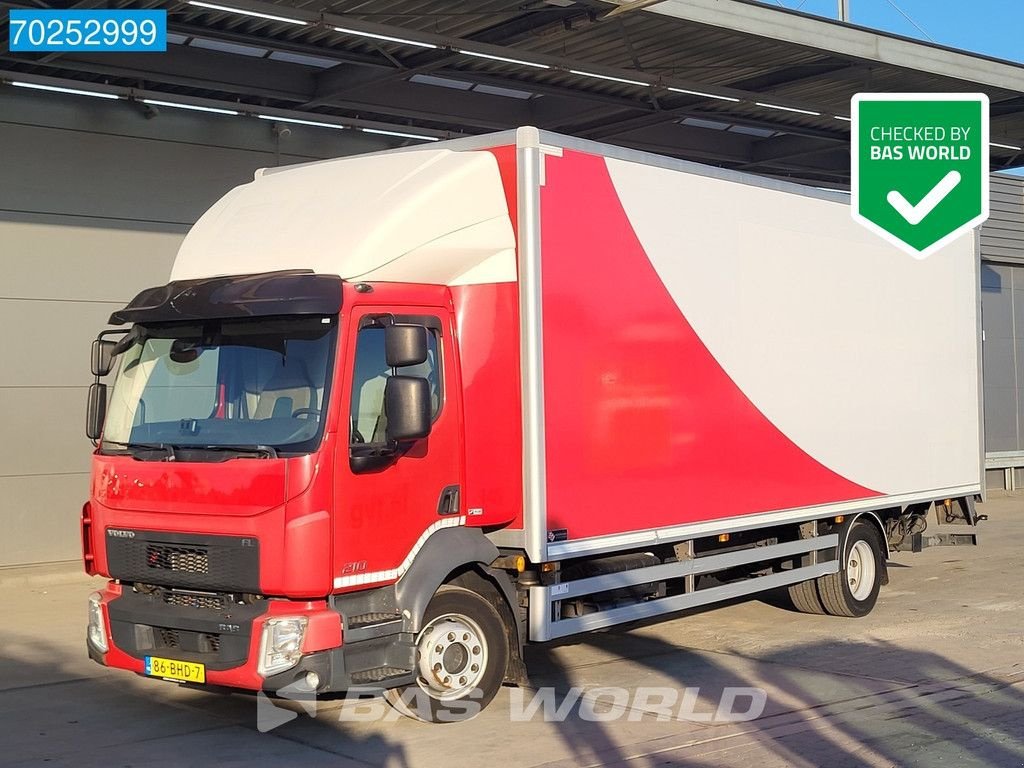 Sonstige Transporttechnik Türe ait Volvo FL 210 4X2 12t NL-Truck Automatic APK Ladebordwand Euro 6, Gebrauchtmaschine içinde Veghel (resim 1)