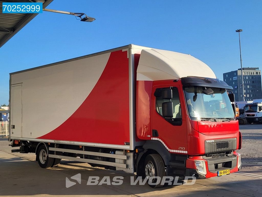 Sonstige Transporttechnik du type Volvo FL 210 4X2 12t NL-Truck Automatic APK Ladebordwand Euro 6, Gebrauchtmaschine en Veghel (Photo 11)