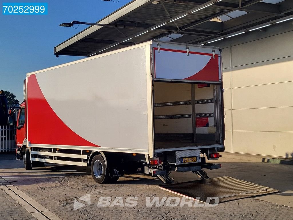 Sonstige Transporttechnik от тип Volvo FL 210 4X2 12t NL-Truck Automatic APK Ladebordwand Euro 6, Gebrauchtmaschine в Veghel (Снимка 3)