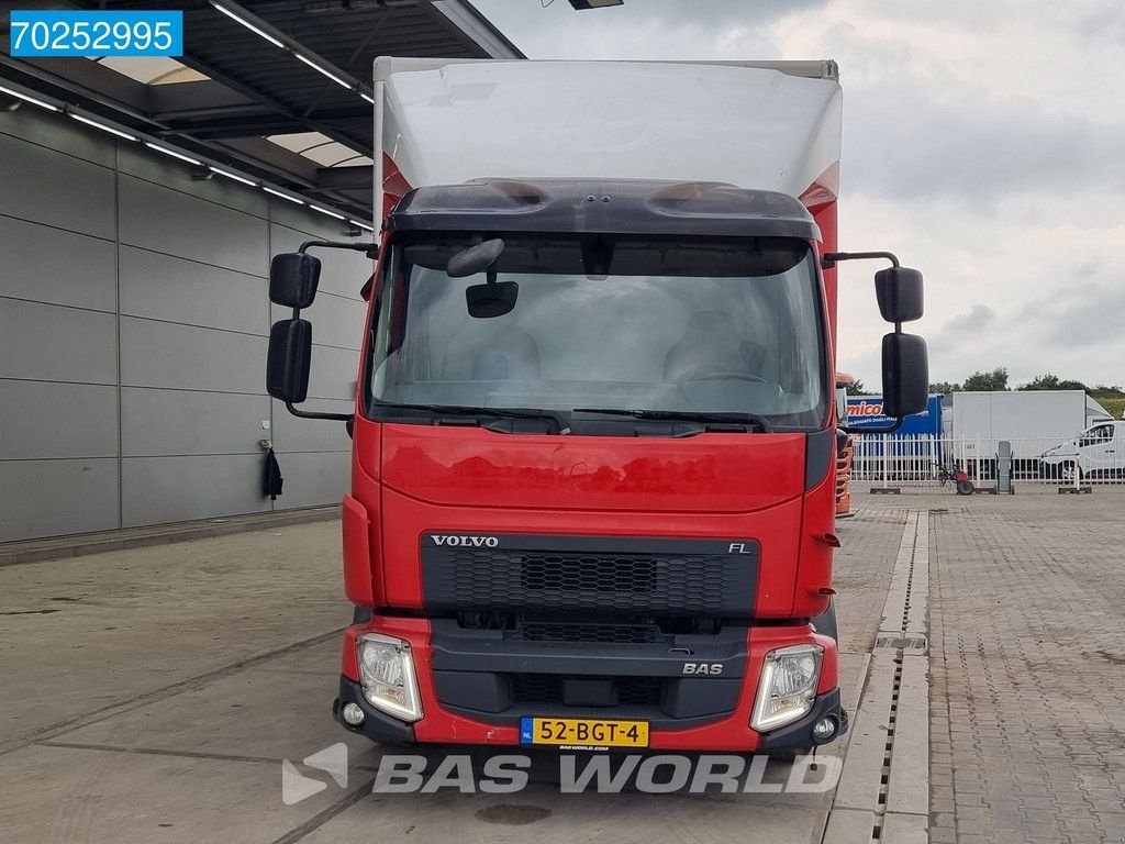 Sonstige Transporttechnik του τύπου Volvo FL 210 4X2 12t NL-Truck Automatic Ladebordwand DayCab Euro 6, Gebrauchtmaschine σε Veghel (Φωτογραφία 10)