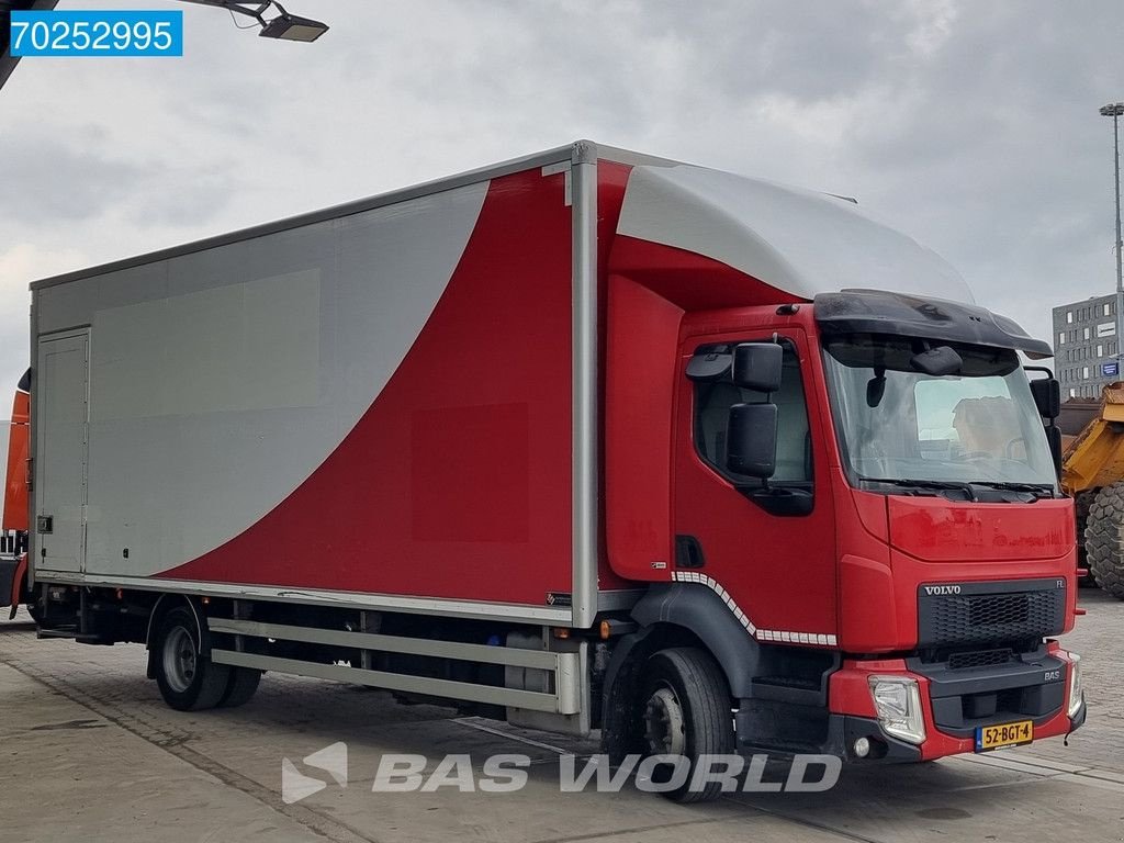 Sonstige Transporttechnik typu Volvo FL 210 4X2 12t NL-Truck Automatic Ladebordwand DayCab Euro 6, Gebrauchtmaschine v Veghel (Obrázok 11)