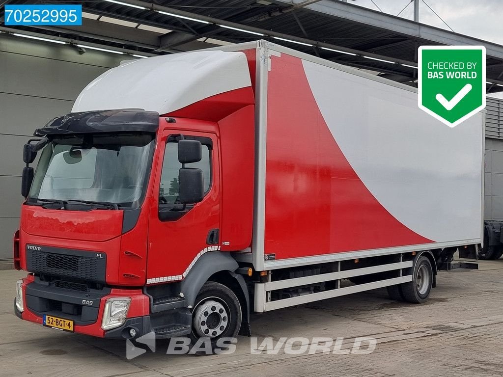 Sonstige Transporttechnik του τύπου Volvo FL 210 4X2 12t NL-Truck Automatic Ladebordwand DayCab Euro 6, Gebrauchtmaschine σε Veghel (Φωτογραφία 1)