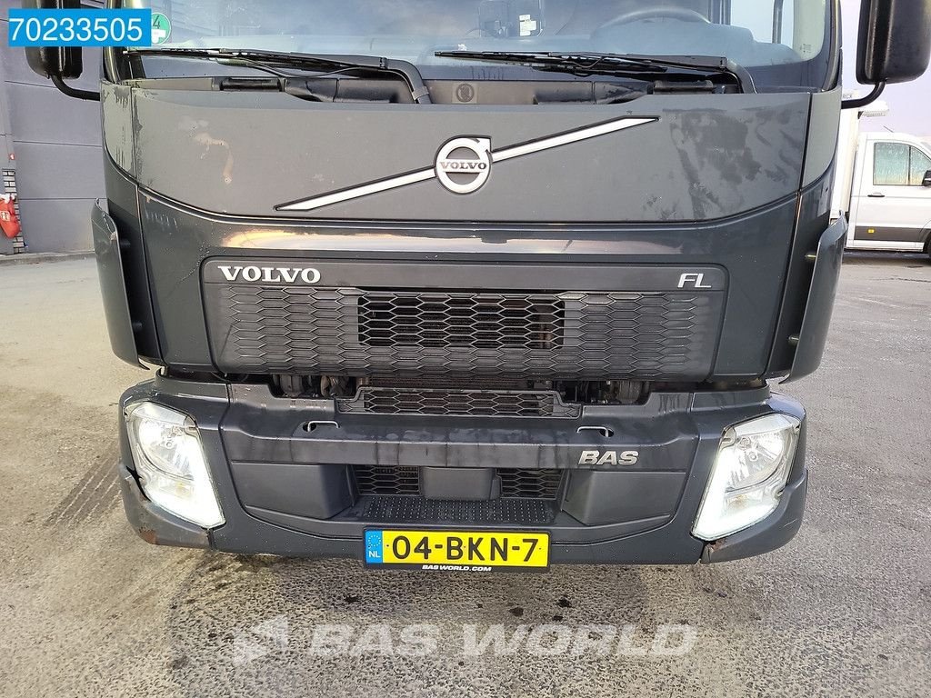 Sonstige Transporttechnik des Typs Volvo FL 210 4X2 12T NL-Truck Automatic Ladebordwand Euro 6, Gebrauchtmaschine in Veghel (Bild 11)