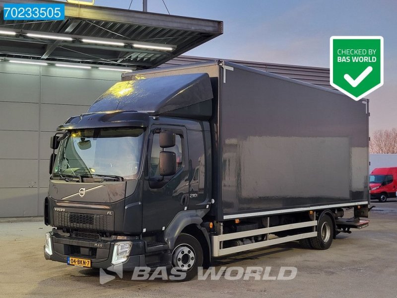 Sonstige Transporttechnik des Typs Volvo FL 210 4X2 12T NL-Truck Automatic Ladebordwand Euro 6, Gebrauchtmaschine in Veghel