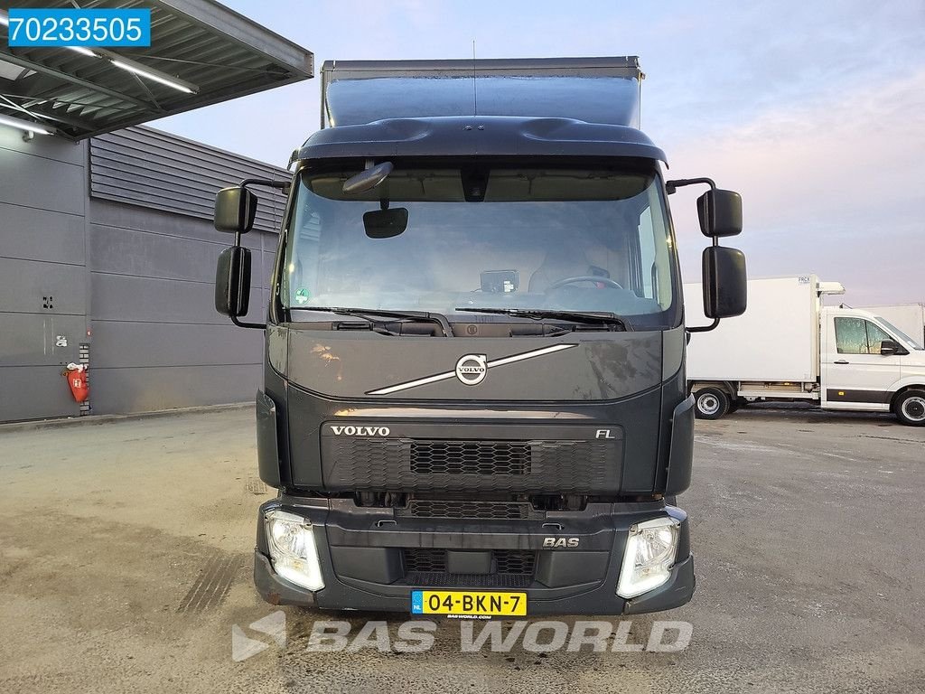 Sonstige Transporttechnik des Typs Volvo FL 210 4X2 12T NL-Truck Automatic Ladebordwand Euro 6, Gebrauchtmaschine in Veghel (Bild 10)