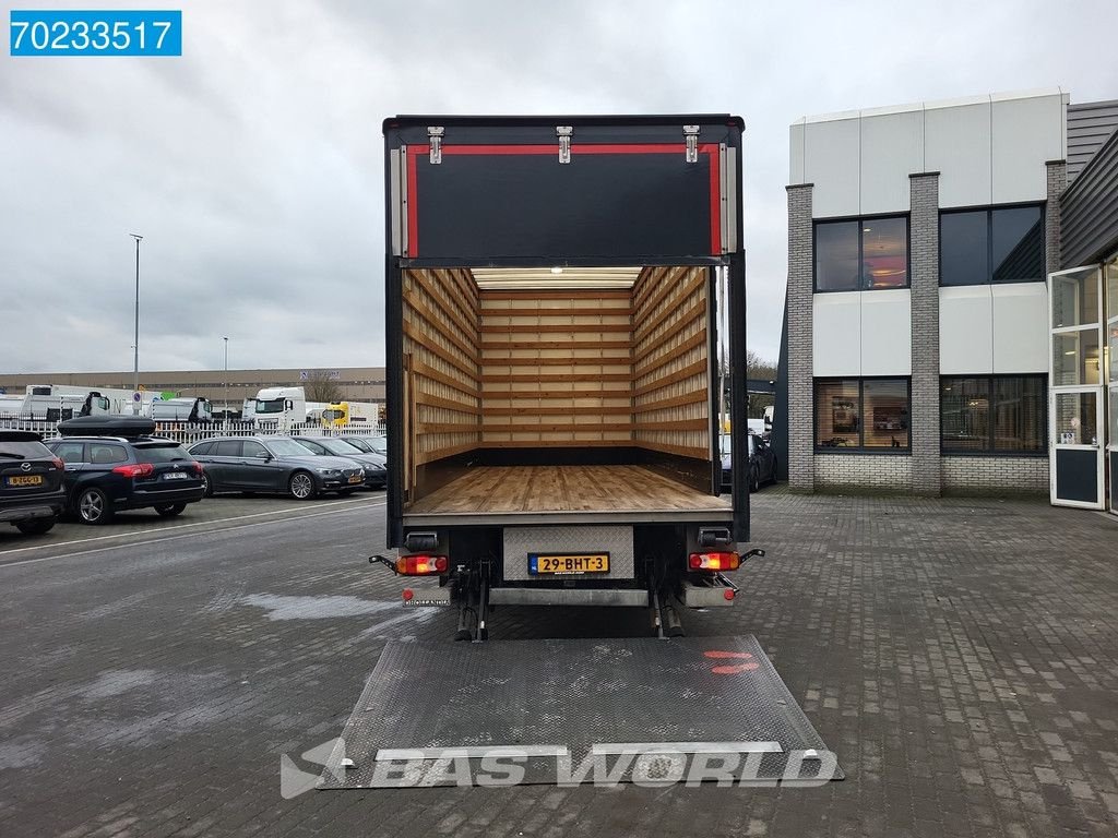 Sonstige Transporttechnik a típus Volvo FL 210 4X2 12t NL-Truck Ladebordwand Automatic Euro 6, Gebrauchtmaschine ekkor: Veghel (Kép 5)